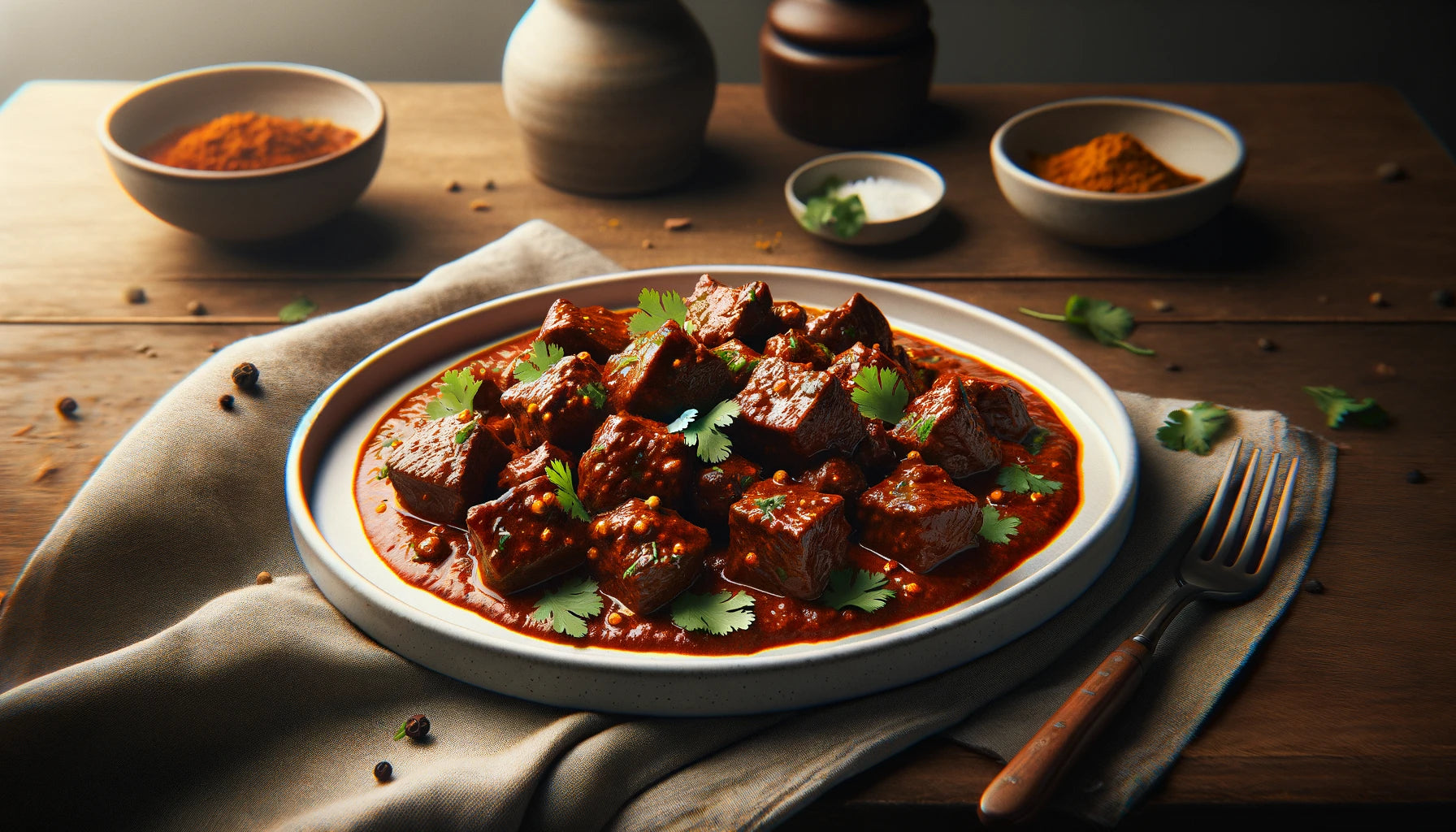 Beef Vindaloo Recipe