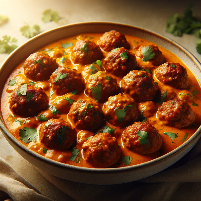 Kofta Curry Recipe