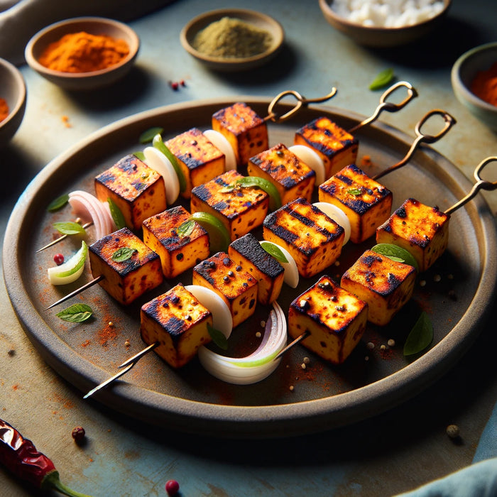 Paneer Tikka Recipe