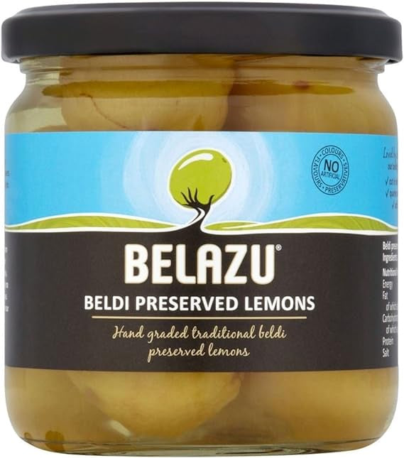 Belazu Preserved Lemons