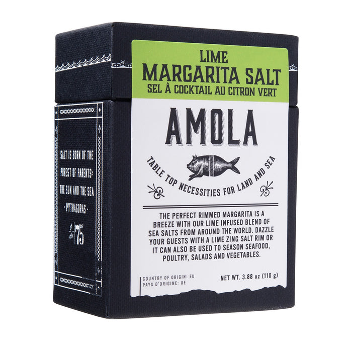 Amola Lime Margarita Salt