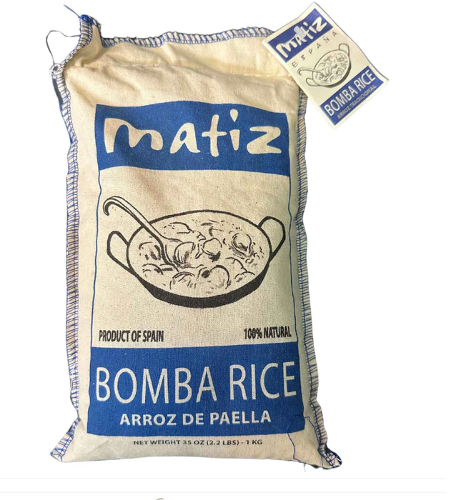 Bomba Rice