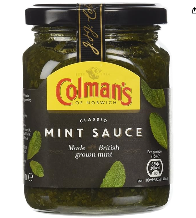 Colmans Mint Sauce