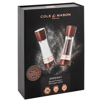 Cole & Mason Derwent Mill Gift Set