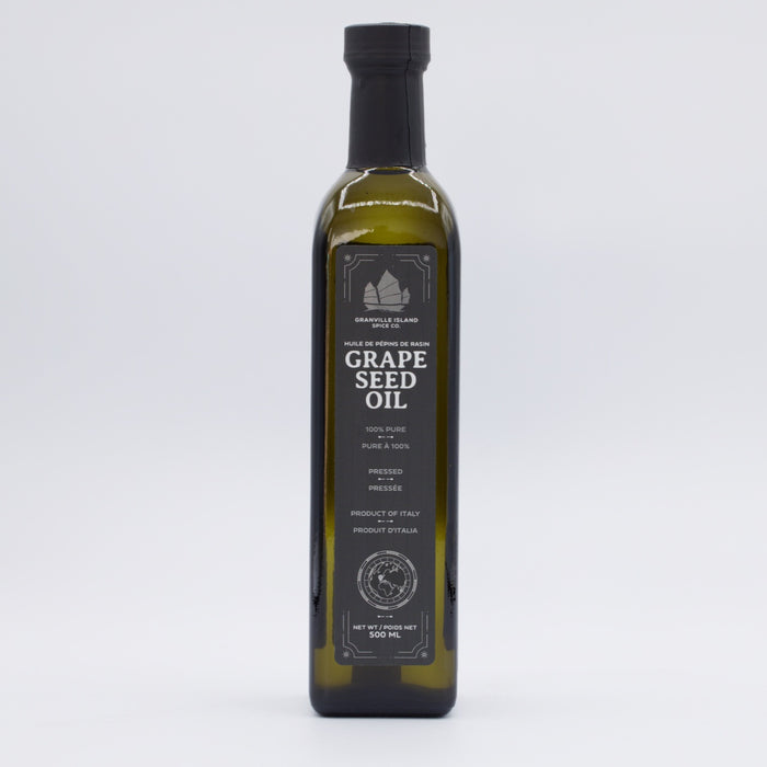 Grapeseed Oil, Italy