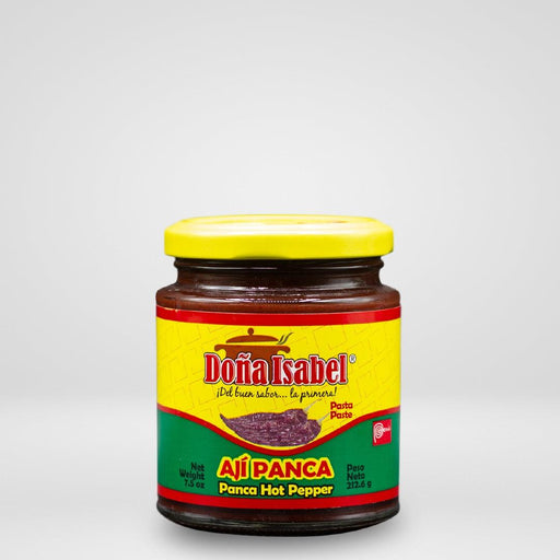 Aji Panca, Hot Pepper Paste Dona Isabel - South China Seas Trading Co.