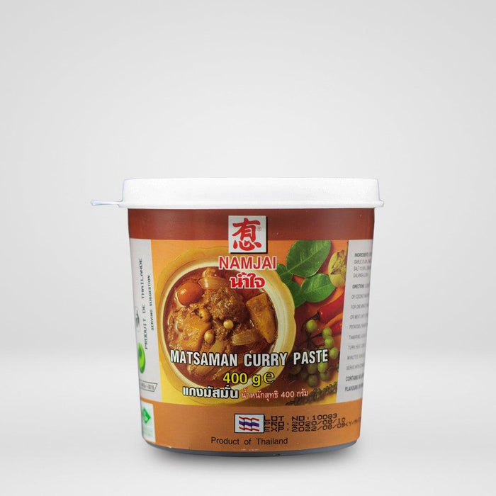 Matsaman Curry Paste Namjai - South China Seas Trading Co.